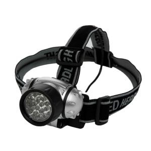 L-1240 Hard Hat / Headband 21 Led Light