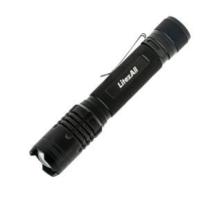 Recharge 1000 Lu Flash Light