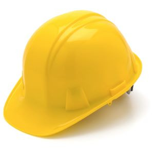 Yellow-Standard Shell 4 Pt Ratchet Suspension