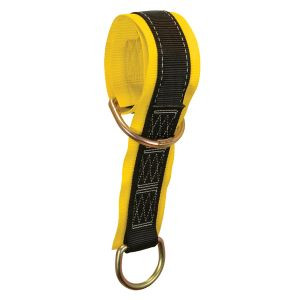 6' Pass-Through, 2 D-Rings, 3" Wear Pad