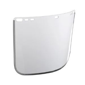 Jackson Safety Huntsman Clear F30 Acetate Face Shield (See Pyrs1010)