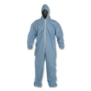 Proshield 6 Sfr Flame-Resistant Coveralls, Blue X-Large 25/Box