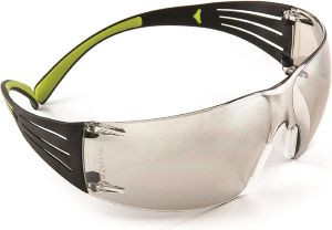 Securefit Protective Eyewear, 400 Series, Mirror Coated