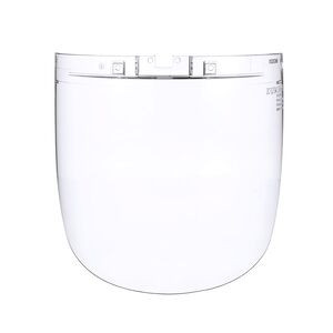 Sellstrom S32100 Replacement Clear Anti-Fog Dp4 Face Shield Window