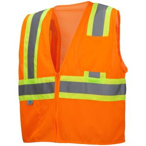 Hi-Vis Orange - Size Extra Large
