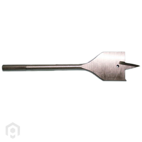 wood spade bit