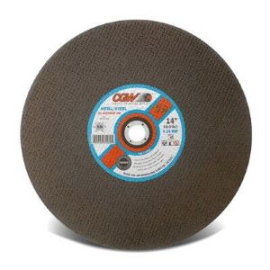 12 X 1/8 X 1 A24-R-Bf Stationary Saw Blade