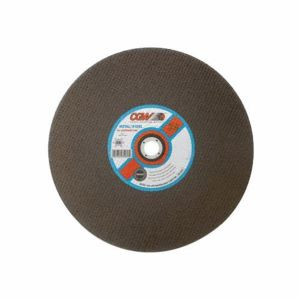 14 X 1/8 X 1 A24-R-Bf Stationary Saw Blade