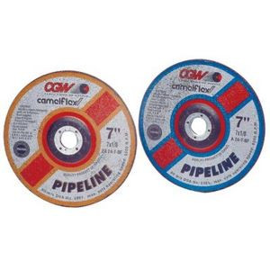 4 1/2 X 1/8 X 5/8-11 Za24-T-B Pipeline -Zirk T27