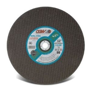 14 X 5/32 X 20mm C24-R-Bf Concrete Cut-Off Blade Tr