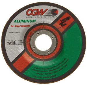 4 1/2" X 1/4 X 7/8 A30-N-Alu Aluminum T27 Fast Cut