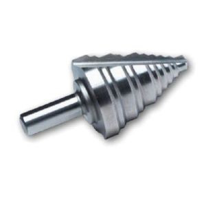 Step Drill,Hss 1/4"-1-1/8
