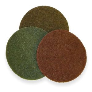 6" Surface Conditioning Disc, Coarse, Velcro, Non-Woven