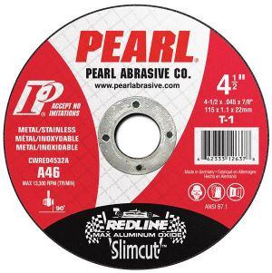 4-1/2 X .045 X 7/8 Cut Off Wheel