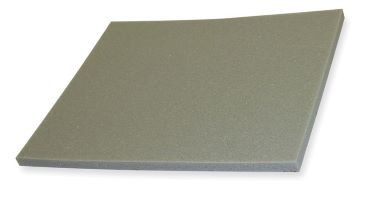 4 1/2" X 5 1/2" X 3/16" Hi-Flex Sanding Pads, Fine 100 Grit