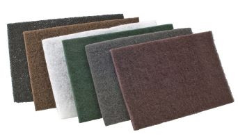 Hand Pad 6x9 Green M11