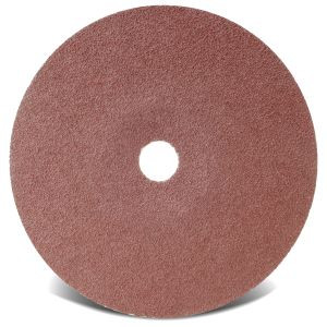 5" X 7/8 80 Grit Ao Disk