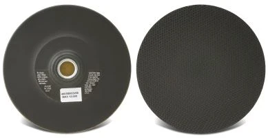 7" X 5/8-11 Internal Thread, 1/4" Foam And Max Grip Hook &amp; Loop