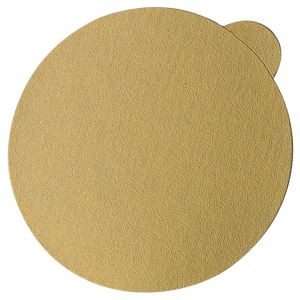 Psa 5" 60 Grit Velcro Pasco Gold 50/Per