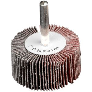 2 X 1 X 1/4 Aluminum Oxide 80 Grit