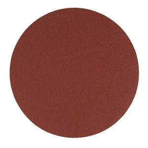 12" Predator Cloth Psa Disc, 80 Grit