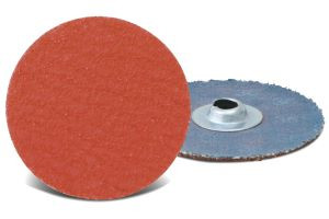 2" Turn On (Type S) 2-Ply Ceramic Roloc Disc 80g