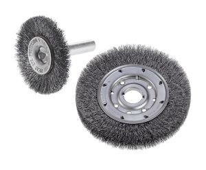 6" Radial Crimp Narrow .014 Carbon 1/2-5/8 Ah