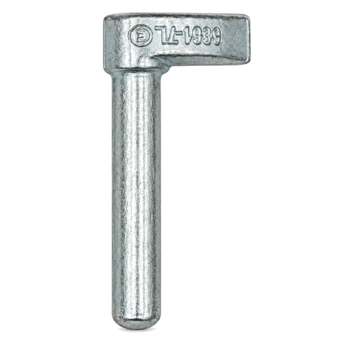 .34 lbs Left Hand Eberhard Recessed Cam Type Door lock Cam