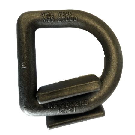 2022168-A D ring with clip