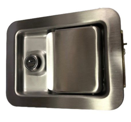 ROTARY PADDLE HANDLE - KEY 501