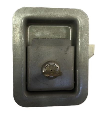 JUNIOR SIDE BOLT LATCH KEY CH502