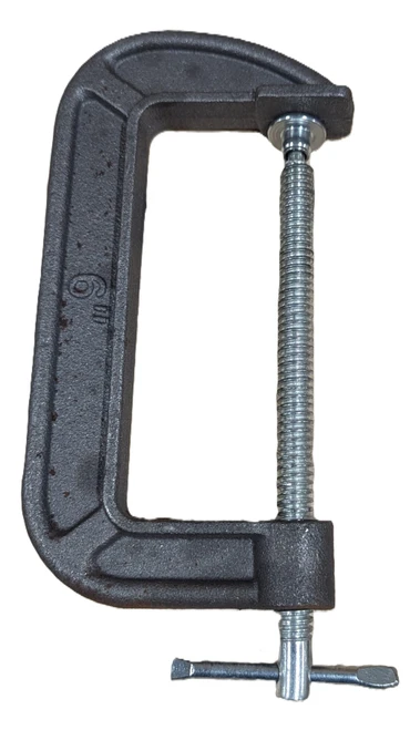 6" DUCTILE CAST IRON BODY