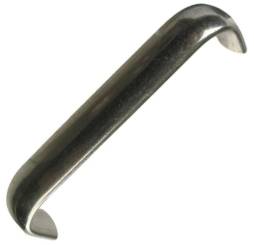 Extruded Aluminum, Dull Finish