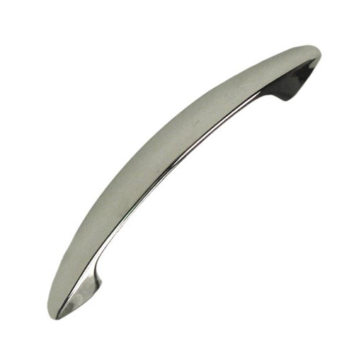 Cast Zinc, Chrome Plated
