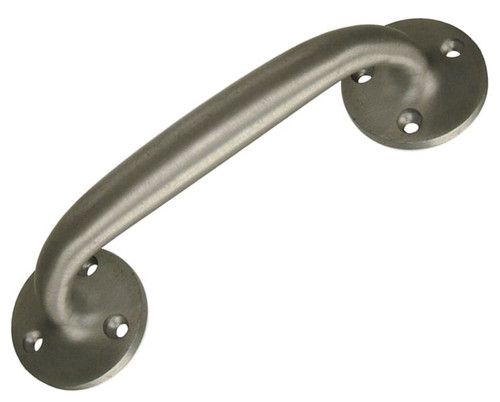 CAST ALUMINUM, DULL FINISH