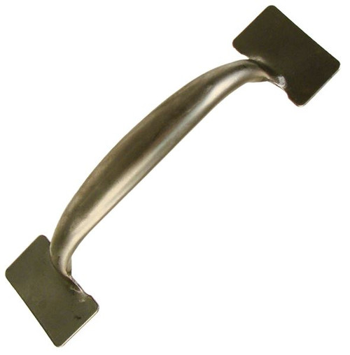 Stamped Steel, Dull Finish