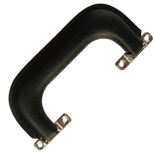 Steel Covered with Black Vinyl