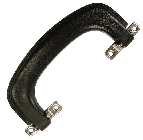 BLACK POLYETHYLENE,WITH MOLDED