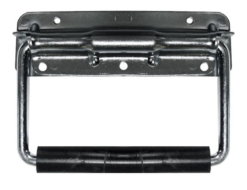 Steel, Zinc Plated Finish