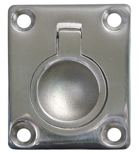 Cast 316 SS, Polished Finish