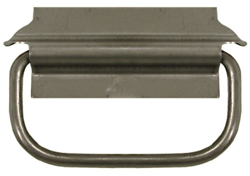 300 Stainless Steel, Dull Fini