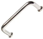 PULL HANDLE STEEL M4