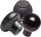 BALL KNOB 1/2-13 X 1.18