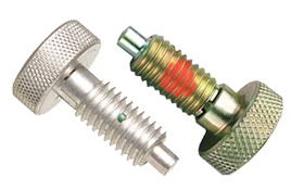 KKP 1DIA 1/4-20X1 ST STUD