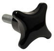 4-ARMED 2.5DIA 1/2-13 FEM/BRASS