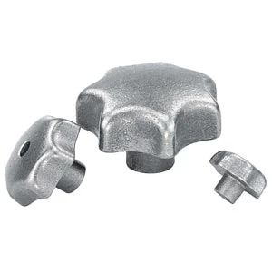 Thermoplastic Ball Knobs