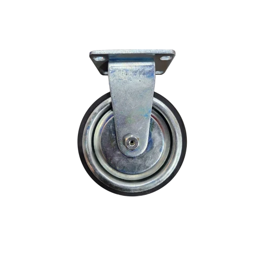 Caster; Rigid-Plate; Wheel Sz
