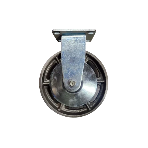 Caster; Rigid-Plate; Wheel Sz