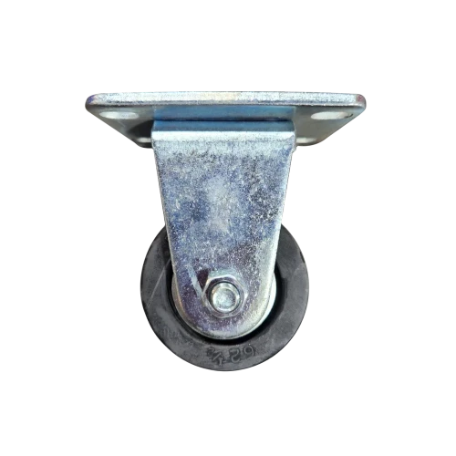 Rigid Caster Neoprene Wh