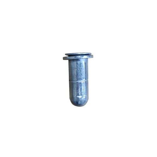 Socket;0.571 ID x 0.687 OD; Round; Steel